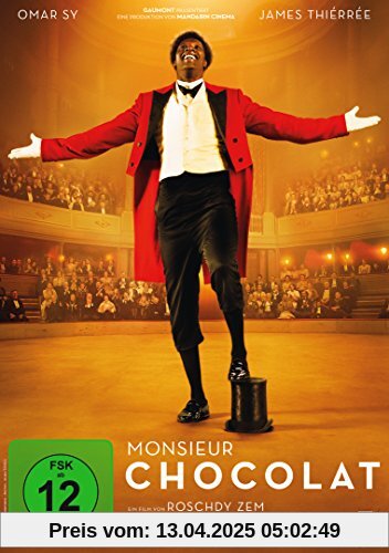 Monsieur Chocolat von Roschdy Zem