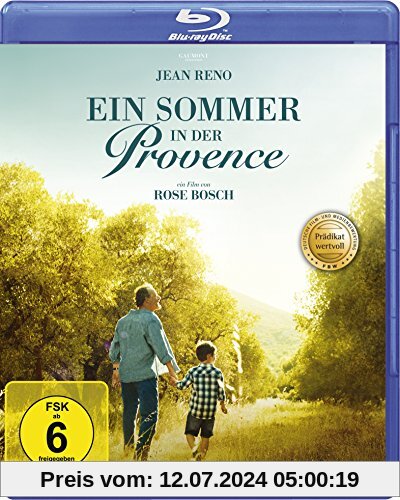 Ein Sommer in der Provence [Blu-ray] von Rose Bosch