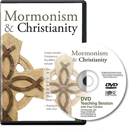 Mormonism and Christianity DVD Mormonism and Christianity DVD von Rose Publishing