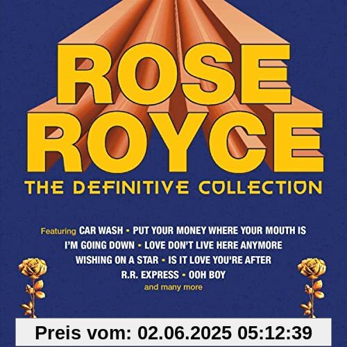The Definitive Collection The Definitive Collection von Rose Royce