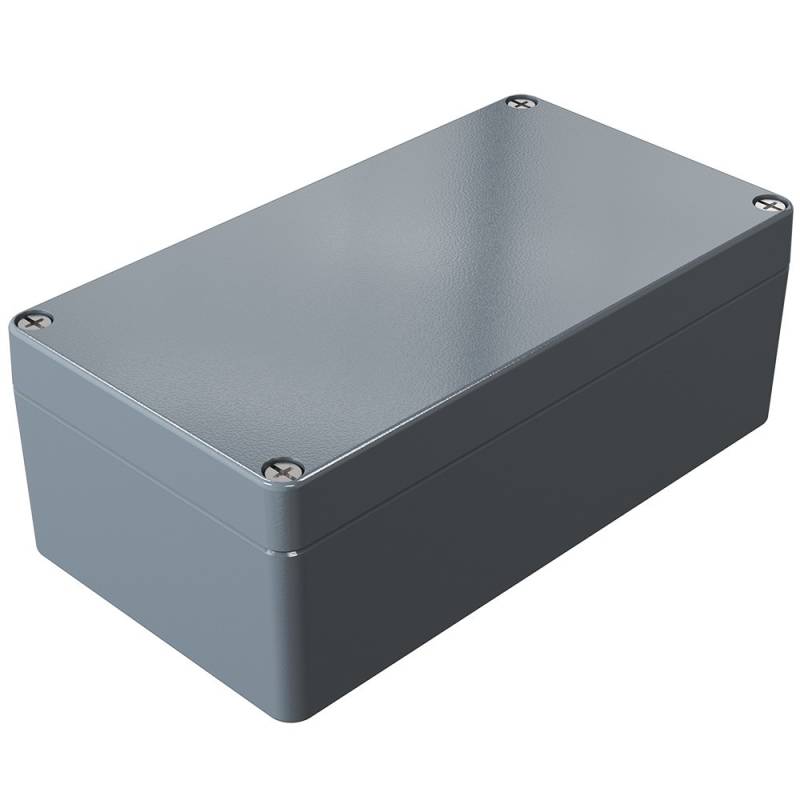 Rose System Gehäuse Aluminium 011222080 von Rose System