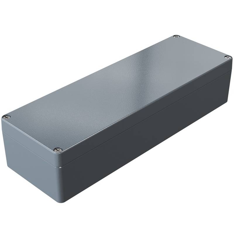 Rose System Gehäuse Aluminium 011236080 von Rose System