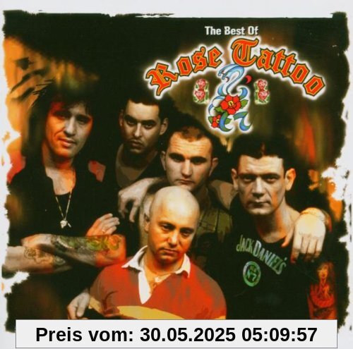 Best of Rose Tattoo Best of Rose Tattoo von Rose Tattoo