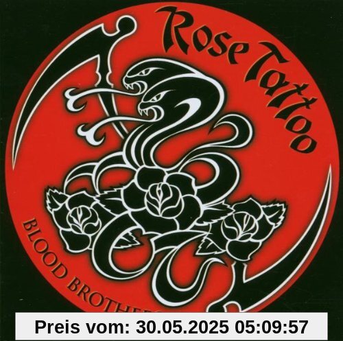 Blood Brothers Blood Brothers von Rose Tattoo
