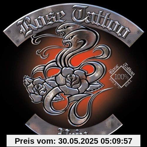 Pain Pain von Rose Tattoo
