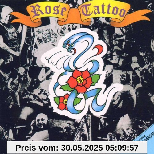 Rock 'n' Roll Outlaw Rock 'n' Roll Outlaw von Rose Tattoo