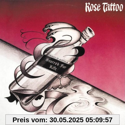 Scarred for Life Scarred for Life von Rose Tattoo