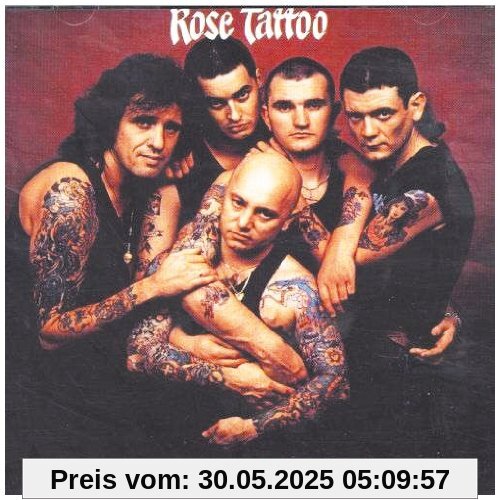 Scarred for Live Scarred for Live von Rose Tattoo
