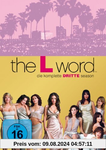 The L Word - Die komplette dritte Season [4 DVDs] von Rose Troche