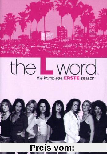 The L Word - Die komplette erste Season [4 DVDs] von Rose Troche