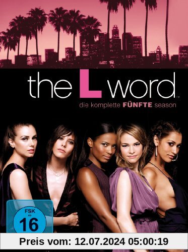 The L Word - Die komplette fünfte Season (Starpac) [4 DVDs] von Rose Troche