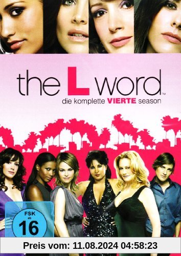 The L Word - Die komplette vierte Season [4 DVDs] von Rose Troche