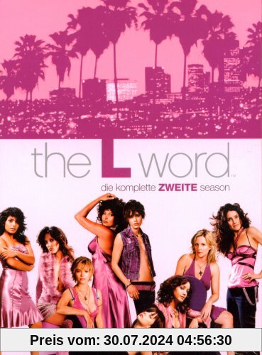 The L Word - Die komplette zweite Season [4 DVDs] von Rose Troche