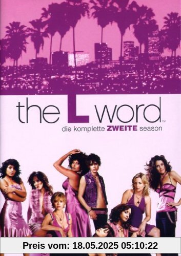 The L Word - Die komplette zweite Season [4 DVDs] von Rose Troche