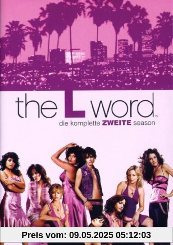 The L Word - Die komplette zweite Season [4 DVDs] von Rose Troche