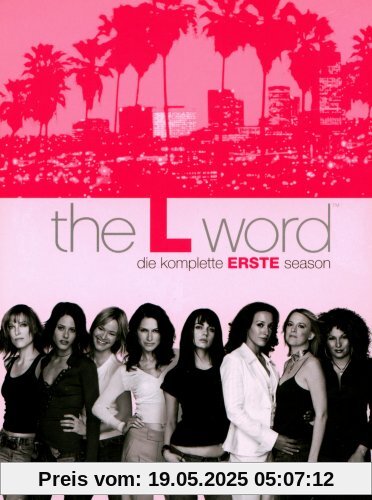 The L Word - Season 1 (4 DVDs) von Rose Troche