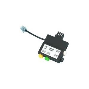Rose TAE-RJ11-Adapter - Adapter für PTS93i Rose TAE-RJ11-Adapter - Adapter für PTS93i von Rose