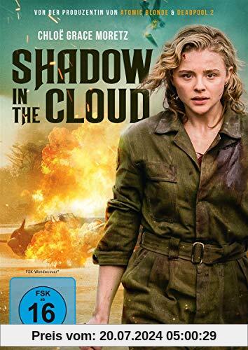Shadow in the Cloud (Deutsche Version) von Roseanne Liang