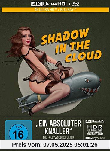 Shadow in the Cloud - 2-Disc Limited Collector's Edition im Mediabook (4K Ultra HD/UHD + Blu-Ray) (Deutsche Version) von Roseanne Liang
