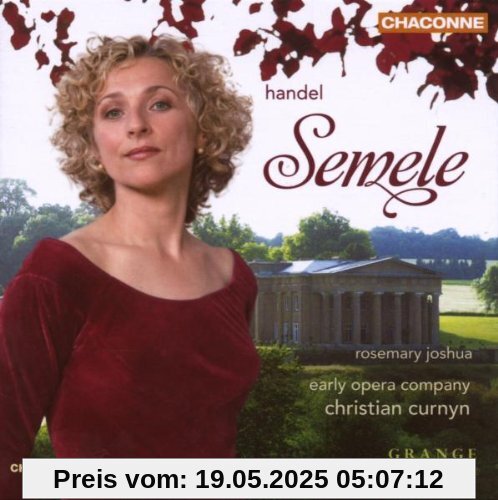 Georg Friedrich Händel: Semele Georg Friedrich Händel: Semele von Rosemary Joshua