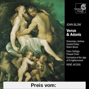 Venus und Adonis von Rosemary Joshua