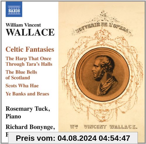 Celtic Fantasies von Rosemary Tuck