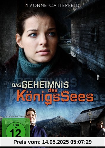 Das Geheimnis des Königssees Das Geheimnis des Königssees von Rosenmüller, Marcus O.