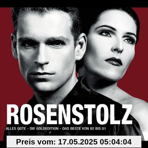 Alles Gute-Gold Edition Alles Gute-Gold Edition von Rosenstolz