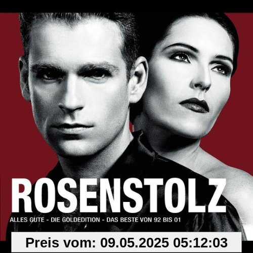 Alles Gute-Gold Edition von Rosenstolz