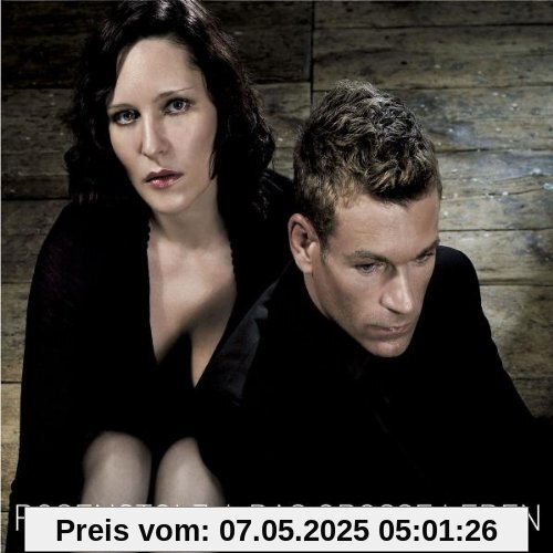 Das Grosse Leben (Erw. Trackl. ) (Limited Deluxe Edition mit Bonus-DVD) von Rosenstolz