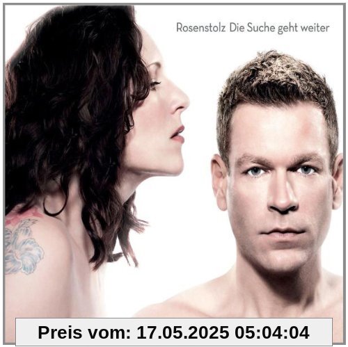 Die Suche Geht Weiter (Digi im Schuber) von Rosenstolz