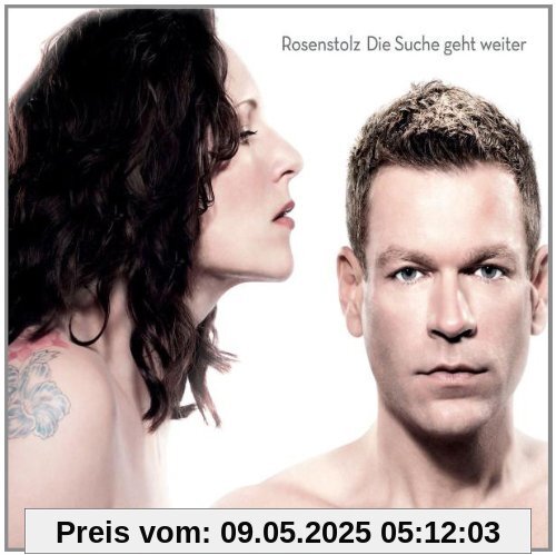Die Suche Geht Weiter (Digi im Schuber) von Rosenstolz