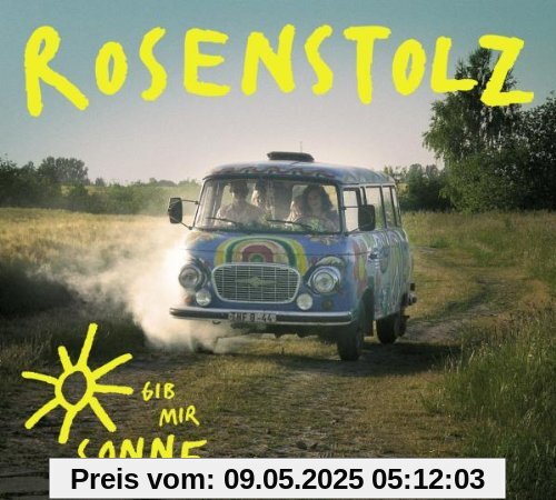 Gib Mir Sonne (Digi Pack) von Rosenstolz