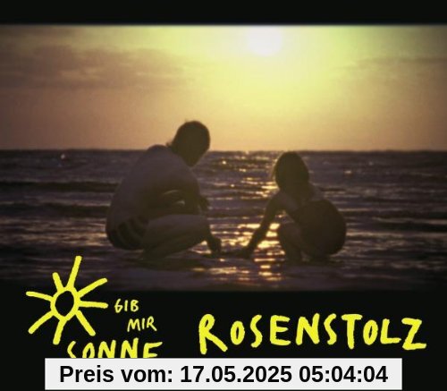 Gib Mir Sonne (Premium incl. Magnet) von Rosenstolz