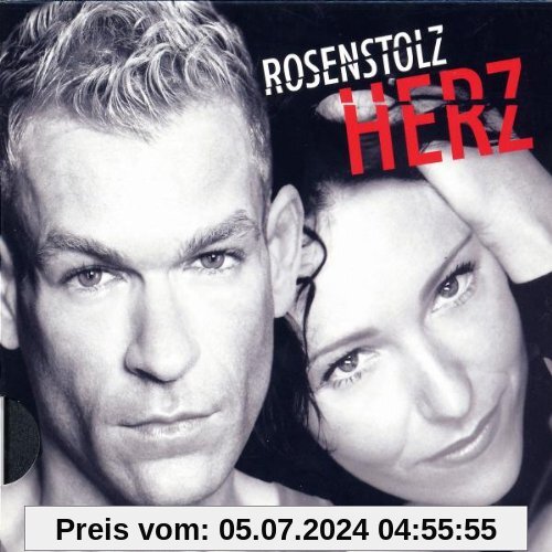 Herz (Ltd.Pur Edt.) von Rosenstolz
