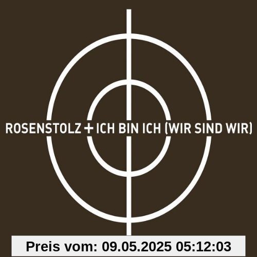 Ich Bin Ich (Wir Sind Wir) Cd2 von Rosenstolz