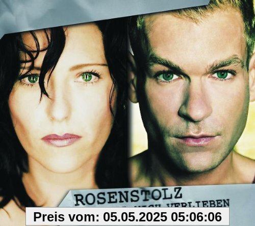 Ich Will Mich Verlieben (CD 2) von Rosenstolz