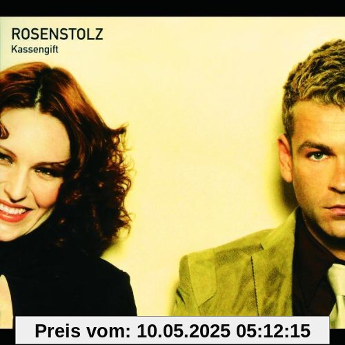 Kassengift von Rosenstolz
