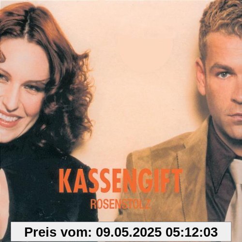 Kassengift von Rosenstolz