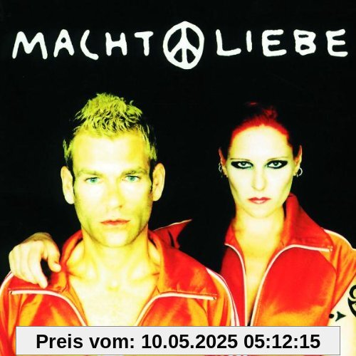 Macht Liebe von Rosenstolz