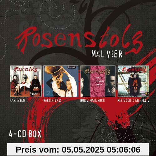 Mal Vier Mal Vier von Rosenstolz