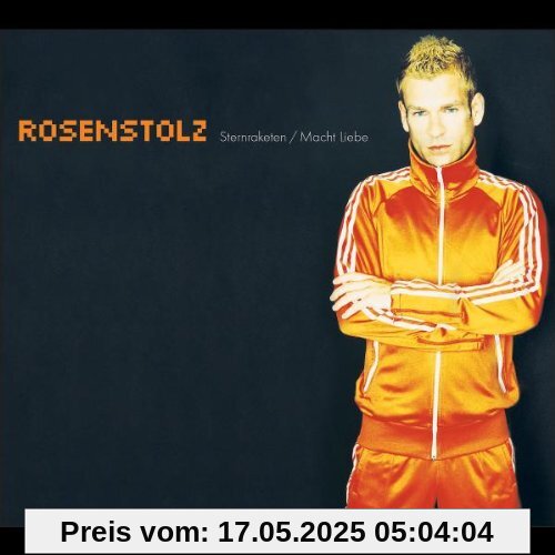 Sternraketen CD 2 von Rosenstolz