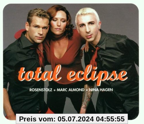Total Eclipse/Schwarze Witwe (CD1) von Rosenstolz
