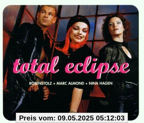 Total Eclipse/Schwarze Witwe (CD2) von Rosenstolz