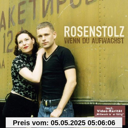 Wenn du Aufwachst Wenn du Aufwachst von Rosenstolz
