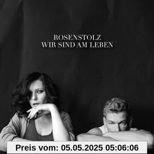 Wir sind am Leben Wir sind am Leben von Rosenstolz
