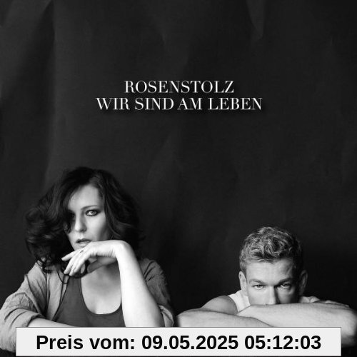 Wir sind am Leben von Rosenstolz