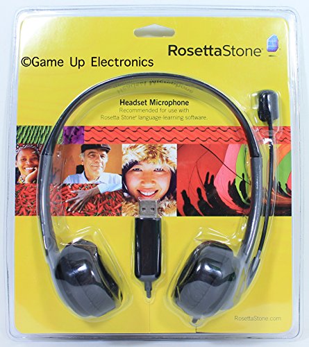 Rosetta Stone Headset Mikrofon von Rosetta Stone