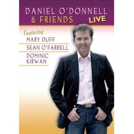 Daniel O'Donnell And Friends - Live [DVD] von Rosette Records