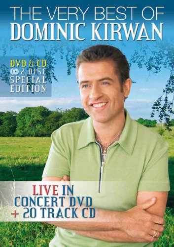 The Very Best Of Dominic Kirwan Special Edition [DVD] von Rosette Records